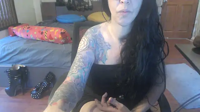 VenusX online show from 09-21-25, 05:09