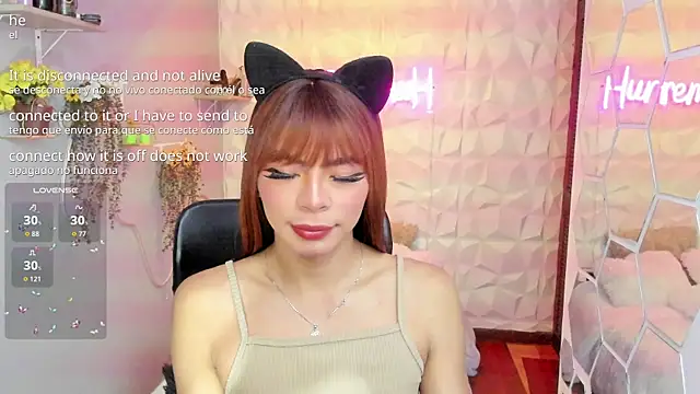 hurrencam online show from 09-17-25, 01:02