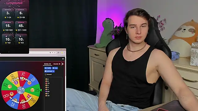 Vincent Strong online show from 11-12-25, 07:31