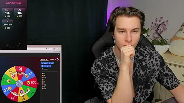 Vincent Strong online show from 11-16-25, 09:04