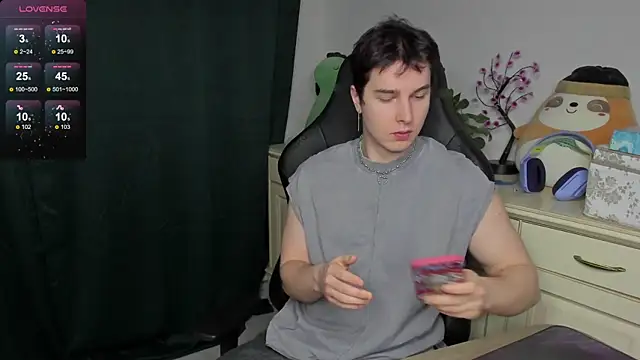 Vincent Strong online show from 01-18-26, 08:18