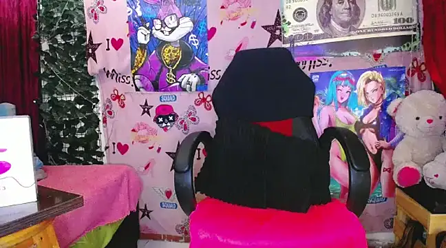 flaquita corall online show from 03-09-25, 04:33