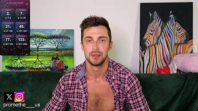 Promethe us online show from 09-22-25, 05:26