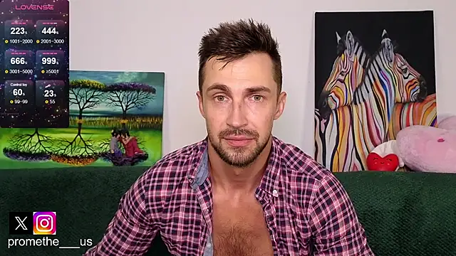 Promethe us online show from 10-05-25, 08:29