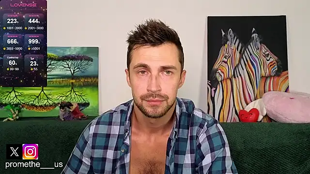 Promethe us online show from 10-20-25, 02:50