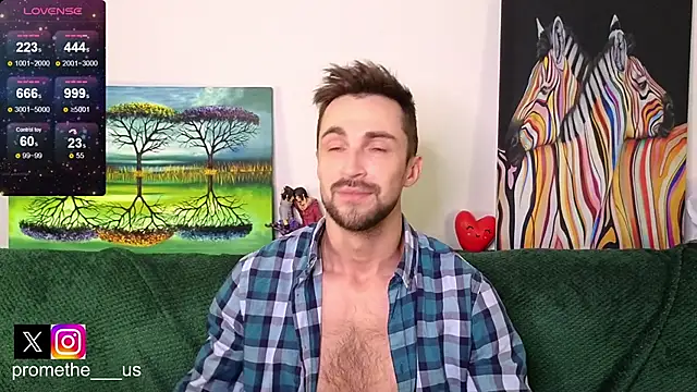 Promethe us online show from 01-14-26, 02:55