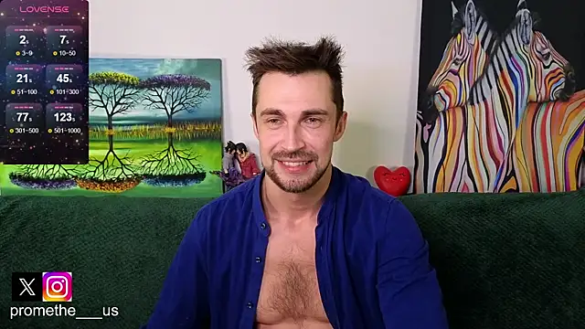 Promethe us online show from 01-17-26, 06:33