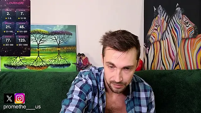 Promethe us online show from 01-18-26, 02:21