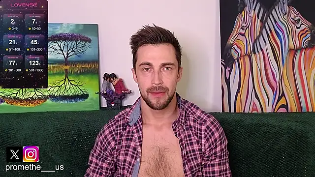 Promethe us online show from 03-08-26, 12:31