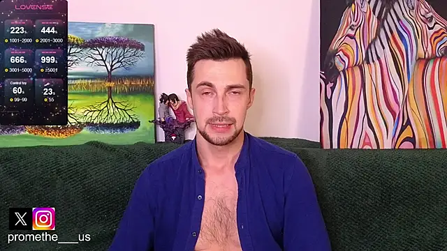 Promethe us online show from 03-30-26, 03:35