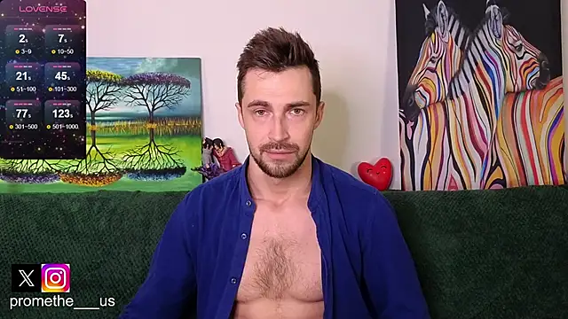 Promethe us online show from 04-05-26, 10:45