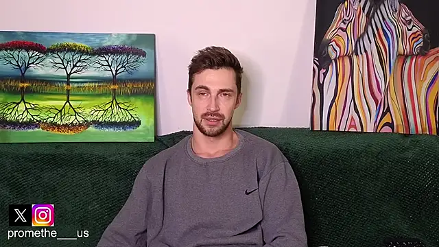 Promethe us online show from 04-24-26, 07:27