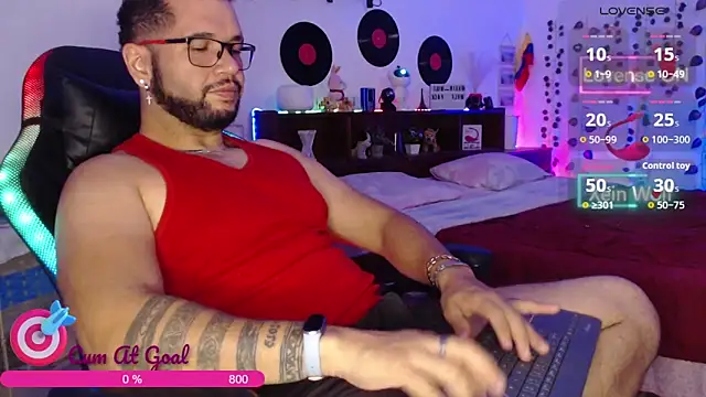 Xein WoIf online show from 06-02-26, 02:13