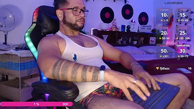 Xein WoIf online show from 06-04-26, 02:39