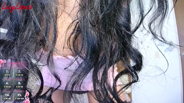 LucyLopez  online show from 02-13-26, 10:28