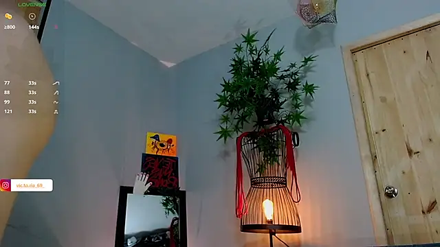 VickyJackson  online show from 12-09-24, 07:50