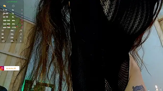 VickyJackson  online show from 02-06-25, 07:07