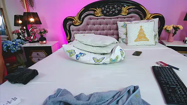 MyaJenson online show from 01-14-25, 11:42