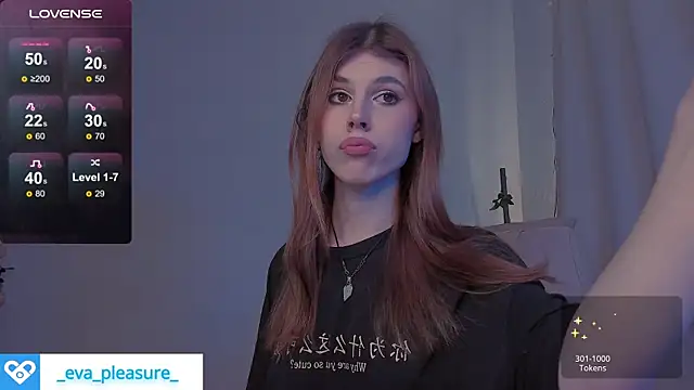 Snapshot of _eva__pleasure_ chatting on 01-26-25, 06:17 eva pleasure online show from 01-26-25, 06:17