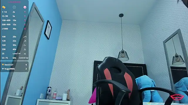 LORENADAVIES online show from 01-29-25, 03:37