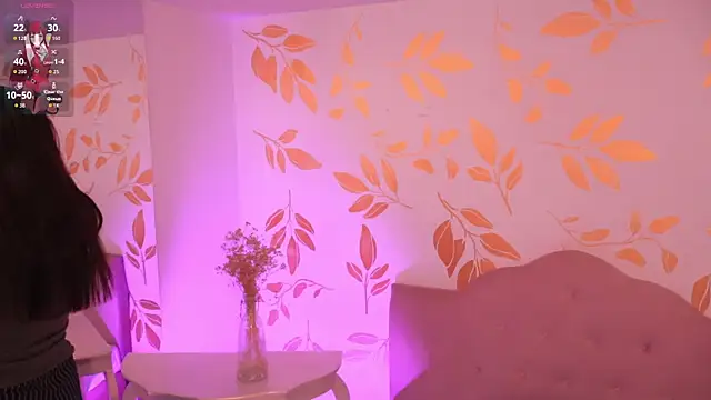 Misselektra   online show from 06-15-26, 04:04