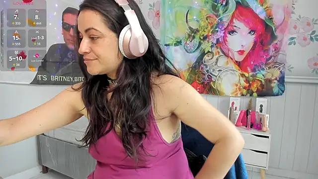 LovelyAzucena online show from 11-03-25, 03:02