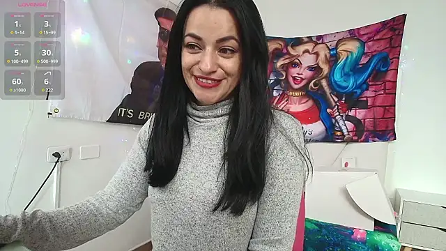 LovelyAzucena online show from 03-05-26, 03:41