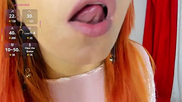 Victoria Caruso online show from 02-26-25, 02:59