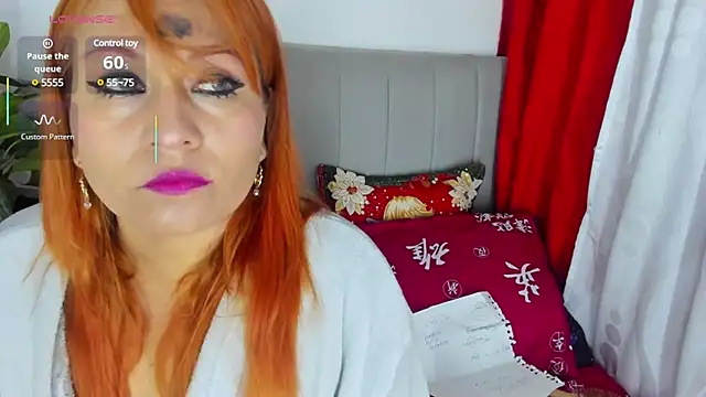 Victoria Caruso online show from 03-06-25, 12:43