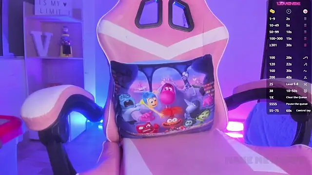 TiffanyBela online show from 02-07-25, 03:55