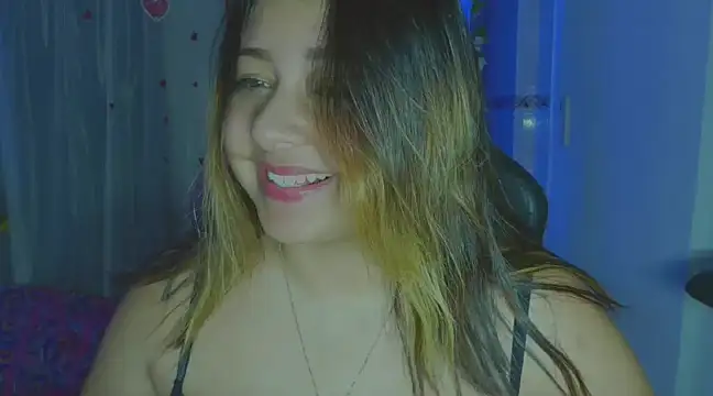 Emilyy Collinss online show from 01-03-25, 06:24