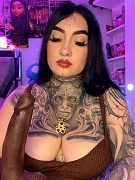 CloeeBeckam online show from 01-15-26, 07:46