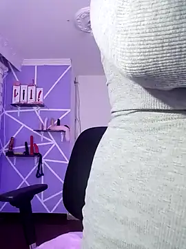 MiiaaJoness online show from 02-05-25, 06:15