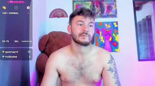 Snapshot of JacoLive chatting on 03-14-25, 12:54 JacoLive online show from 03-14-25, 12:54