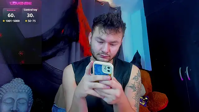 Snapshot of JacoLive chatting on 10-18-25, 07:58 JacoLive online show from 10-18-25, 07:58