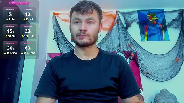 Snapshot of JacoLive chatting on 10-29-25, 10:00 JacoLive online show from 10-29-25, 10:00