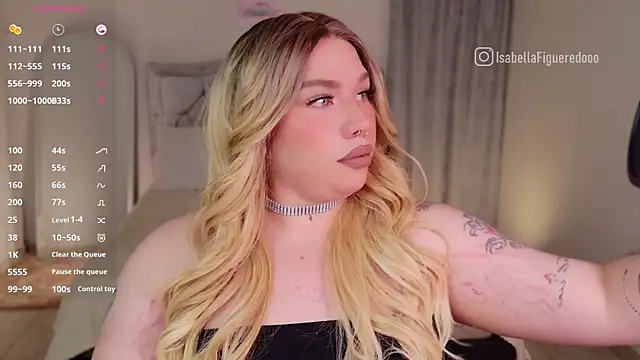 IsabellaFigueredo   online show from 01-14-25, 07:59