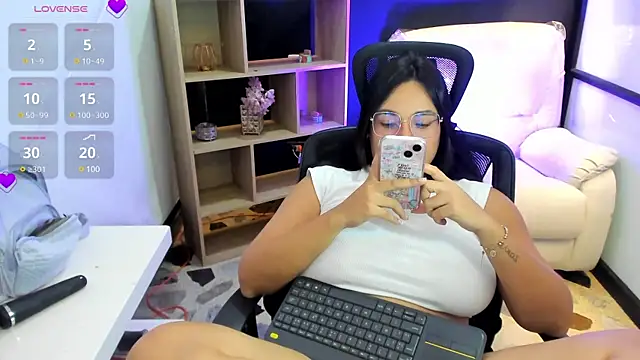 CelesteBrucee online show from 01-14-25, 11:58