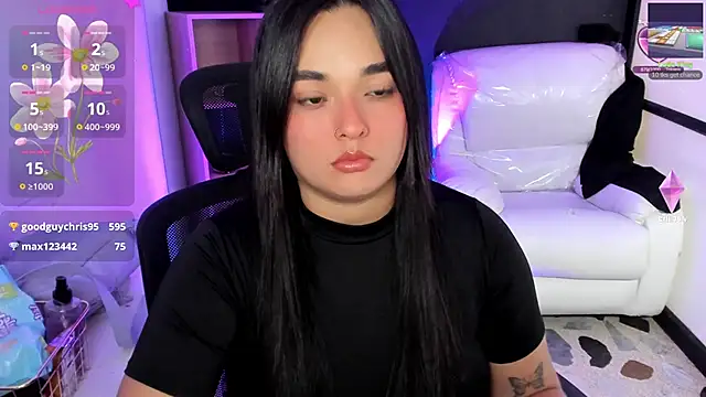 CelesteBrucee online show from 01-18-25, 12:57