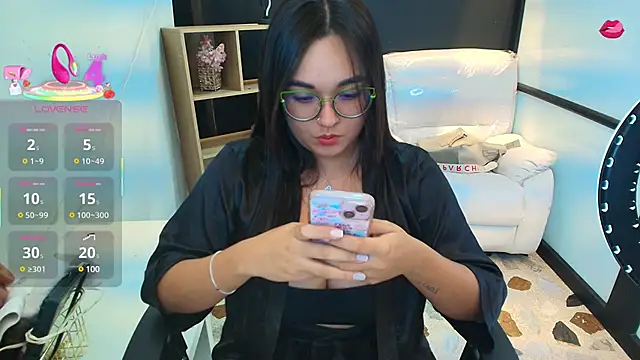 CelesteBrucee online show from 02-13-25, 12:35