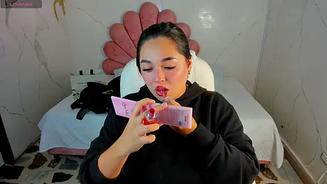 CelesteBrucee online show from 02-22-26, 08:40