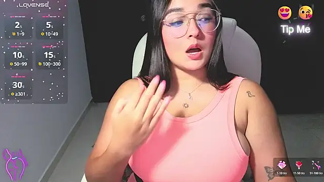 CelesteBrucee online show from 03-21-26, 12:26