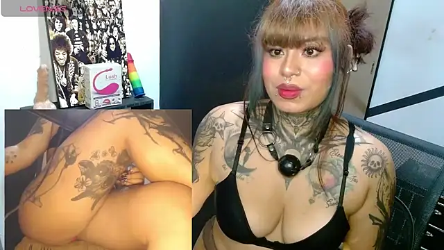 miss cloverrr online show from 05-27-26, 12:02