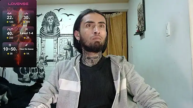 daimon rockkk online show from 03-04-25, 04:27