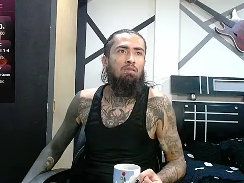 daimon rockkk online show from 11-15-25, 04:32