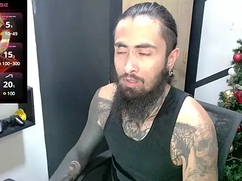 daimon rockkk online show from 01-11-26, 08:30