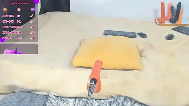 Yummy squirter online show from 03-08-25, 01:39