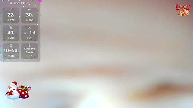 Snapshot of Donna_Evans chatting on 12-24-24, 11:55 Donna Evans online show from 12-24-24, 11:55