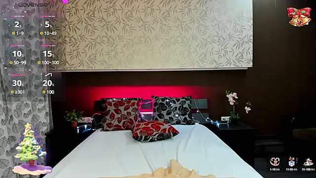 Snapshot of Donna_Evans chatting on 01-09-25, 03:04 Donna Evans online show from 01-09-25, 03:04