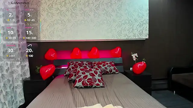 Snapshot of Donna_Evans chatting on 02-16-25, 11:59 Donna Evans online show from 02-16-25, 11:59